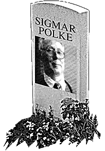 sigmar polke